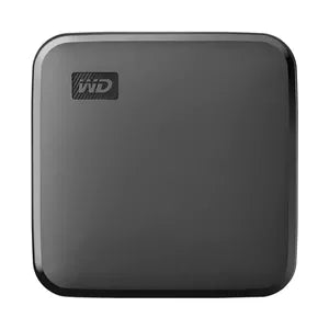 Disco Duro WD 1TB Elements SE SSD portatil, USB 3.0 compatible con PC Mac