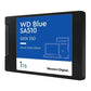 SSD Western Digital 1TB Interno 2.5Inch SA510 7mm SATA III 560MB-s Blue