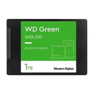 SSD Western Digital 1TB SATA III 545MB-S 2.5Inc 7mm 2.8W Green