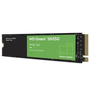 SSD Western Digital 240GB PCIe SN350 VNMe Green