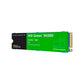 SSD Western Digital M.2 250GB SN350 NVMe Green