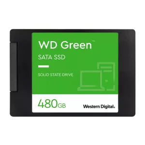 SSD Western Digital 480GB L3.96-W2.75-H0.28 SATA3 545MB-s Green