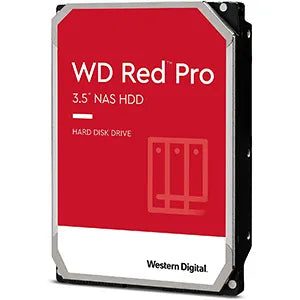 Disco Duro Western Digital-Interno-Rojo Pro-10TB-7200RPM-3.5Inc.-24-7-NAS