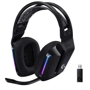 HEADSET LOGITECH G733 Wireless Gaming RGB Negro
