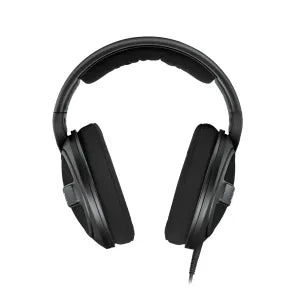 HEADSET Sennheiser HD 569 Close-Black Around-Ear 1 Button Remote Mic. Black