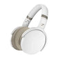 HEADSET Sennheiser HD 450BT Noice-Canceling Wireless Over-Ear White