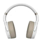 HEADSET Sennheiser HD 450BT Noice-Canceling Wireless Over-Ear White