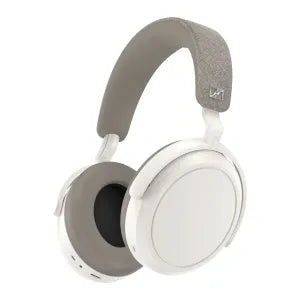 Headphones Sennheiser MOMENTUM 4 Noise-Canceling Wireless Over-Ear White