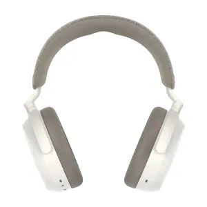 Headphones Sennheiser MOMENTUM 4 Noise-Canceling Wireless Over-Ear White