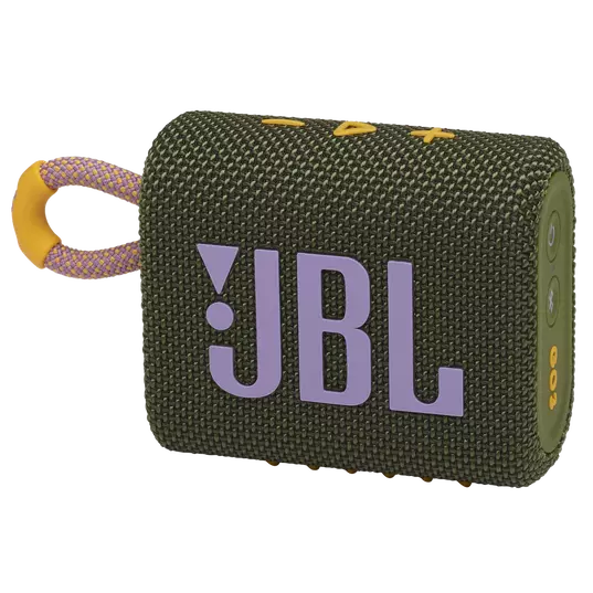 Parlante Inalámbrico Bluetooth JBL Go 3 - 4.2 V