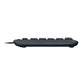 TECLADO-MOUSE COMBO LOGITECH MK200 Negro USB PLUG AND PLAY RESISTENTE A SALPICADURAS