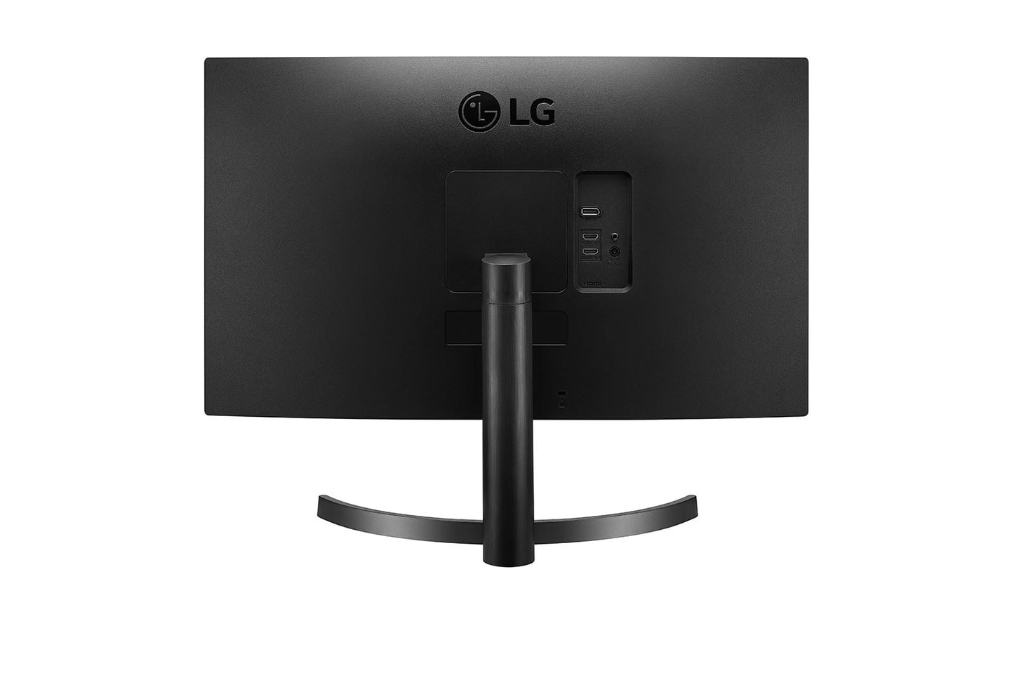 Monitor LG 27QN600-B - LED 27" - 2560 x 1440 QHD @ 75 Hz / IPS