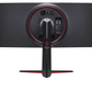 Monitor LG 34'' UltraGear Curvo Gaming Nano IPS-3440 X 1440 1ms QHD Negro