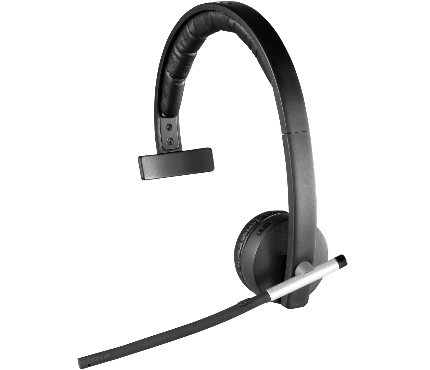 HEADSET LOGITECH H820e Wireless Mono con Micrófono Negro