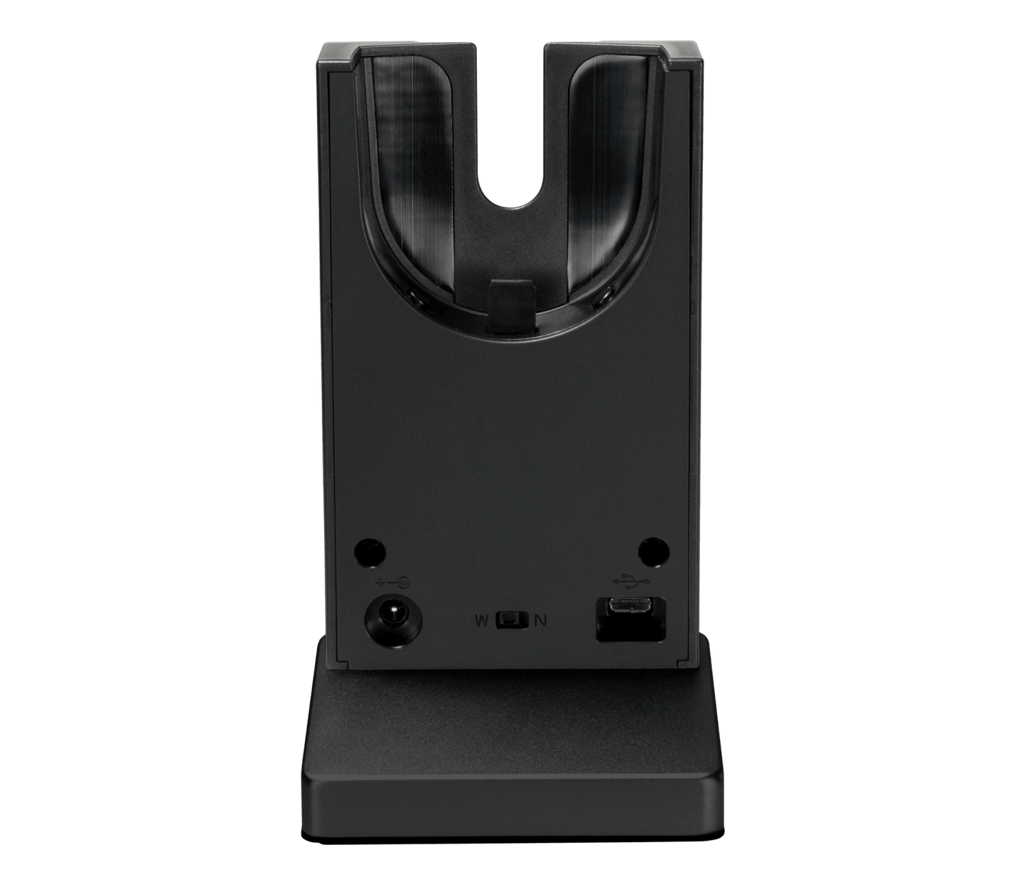 HEADSET LOGITECH H820e Wireless Mono con Micrófono Negro