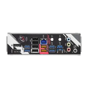 MBO ASROCK X670E PG Lightning AMD5 HDMI-DP 4xDDR5 11USB 4SATA3 PCIe3x16-1x1 M.2 ATX