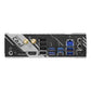 MBO ASROCK X670E PRO RS AMD5 HDMI-DP 4xDDR5 11USB 6SATA3 PCIe1x16-2x1 M.2 WiFi ATX