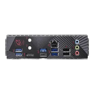 MBO ASROCK Z790M PG Lightniing-D4 13va LGA-1700 DDR4-5333 HDMI 2M.2 9USB3.2 PCIe4.0 microATX