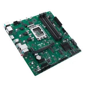 MBO ASUS Pro Q670M-CE D4-CSM 13va-12va LGA1700 4DDR4-3200 2DP HDMI 2M.2 6USB PCIe4.0 mATX