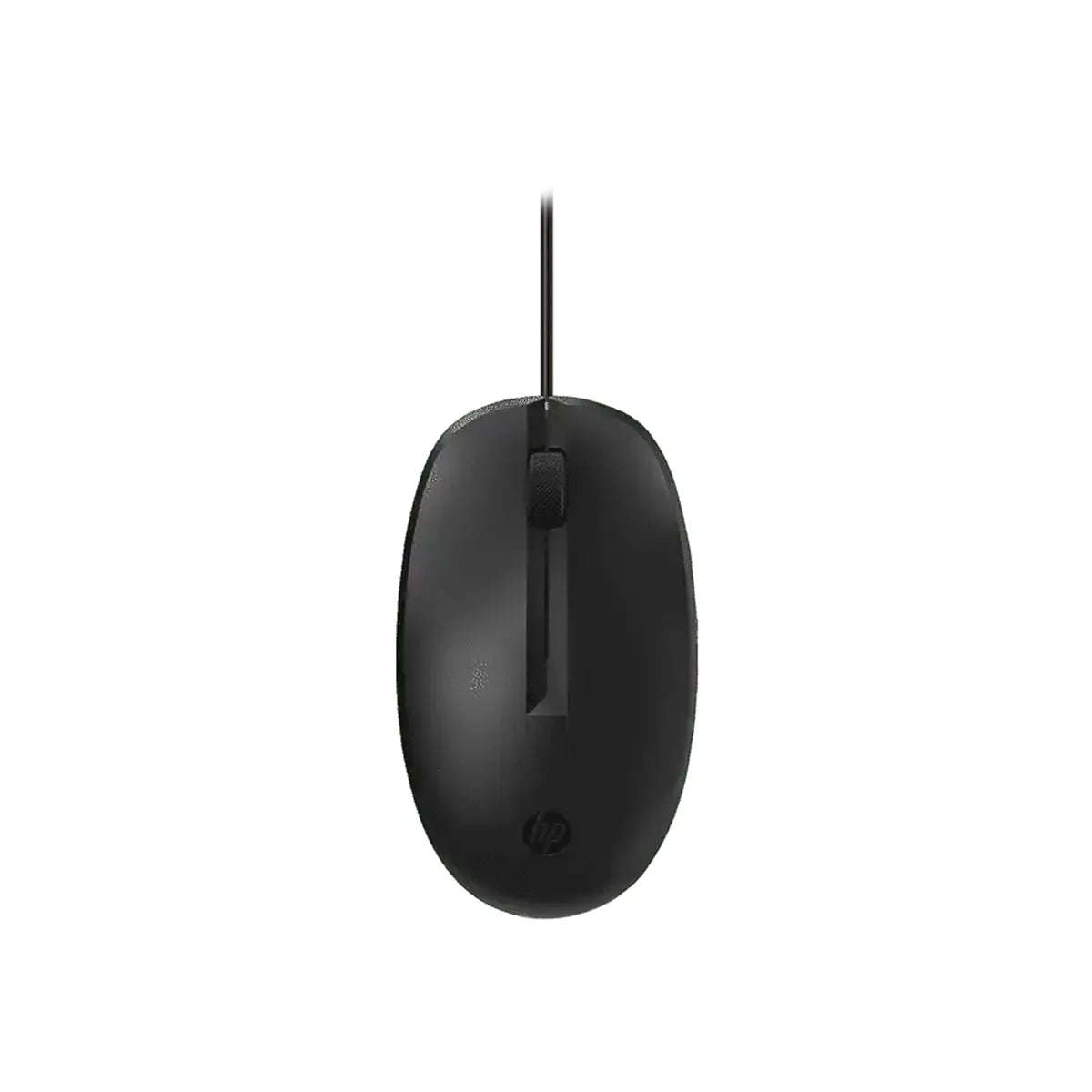 MOUSE HP 125 Cable Negro