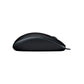 MOUSE LOGITECH M110 Wired Black