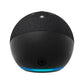 PARLANTE Echo Dot 5ra. Gen. Inteligente con Alexa Carbon