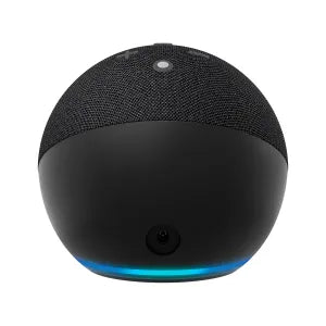 PARLANTE Echo Dot 5ra. Gen. Inteligente con Alexa Carbon