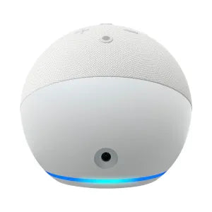 PARLANTE Echo Dot 5ra. Gen. Inteligente con Alexa Blanco
