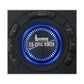 PARLANTE ES-EPIC RM-28 2 x 8 Inc.Bat. Recar. 2X2X2200mah MP3 USB BT SD FM LED-RGB Blac