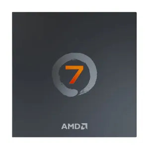 PROCESADOR AMD AM5 Ryzen 7 7700 3.8GHz 8Core 16Hilos 8MB Cache DDR5-128GB Wraith Prism
