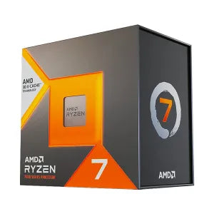 PROCESADOR AMD Ryzen 7 7800X3D 4.2GHz 8Core 16Hilos 8MB DDR5 120W TSMC 5nm FinFET