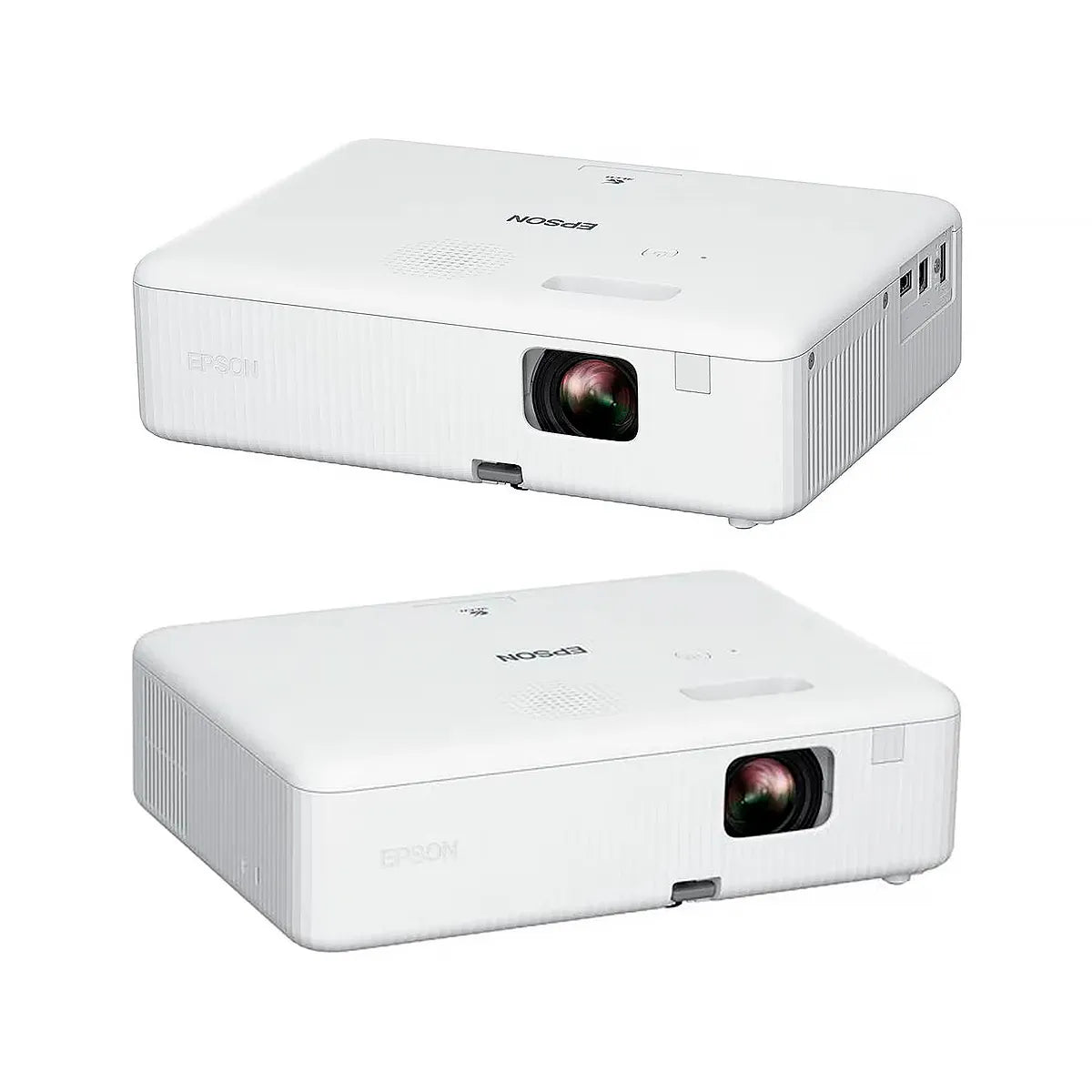 PROYECTOR EPSON EpiqVision Flex CO-W01 3000Lum. Portable Perfecto for Business and Play
