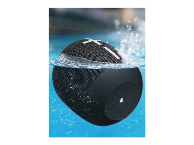 Parlante Inalámbrico Logitech Ultimate Ears WONDERBOOM 2 - resistente agua - polvo - caídas