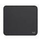 MOUSE PAD LOGITECH 9.1 inch x 7.9 inch Negro