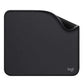 MOUSE PAD LOGITECH 9.1 inch x 7.9 inch Negro