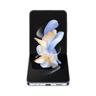 Samsung Galaxy Z FLIP4 SM-F721BZA OC 8GB 256GB-ROM 5G 6.7Inc 12-12MP BT Cover