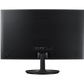 Monitor Samsung LC24 24'' Curvo 1920 x 1080 Full HD HDMI D-Sub Negro High Glossy