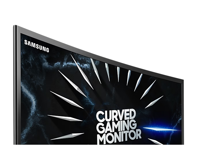 Monitor Samsung 23.5'' Curvo Full-HD 1980x1080 2HDMI 1DP