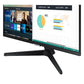 Monitor Samsung S24AM506NN - LED 24'' - 1920 x 1080 Full HD (1080p) @ 60 Hz / IPS