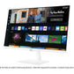 Monitor Samsung 27'' M05B Smart TV Plano 1920x1080 WIFI BT 2HDMI Altavoz Blanco