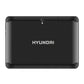 TABLET Hyundai Plus 10LB2 QC 2GB 32GB 4G Wifi IPS 10.1Inc 2-Cam. Android 9 Black