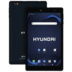 TABLET Hyundai 8LAB1 OC 2GB 32GB LTE IPS 8Inc 2-Cam. Android Negro