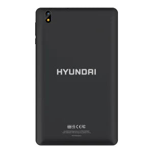TABLET Hyundai Pro 8LB1-TMO QC 3GB 32GB 4G-LTE Wifi IPS 8Inc IPS 2-Cam. Android 11 Black