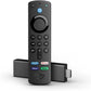 Tv Box Amazon Fire Stick Alexa Voice 3rd Gen 4k Ultra HD 2021 + Control Remoto & Hdmi