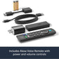 Tv Box Amazon Fire Stick Alexa Voice 3rd Gen 4k Ultra HD 2021 + Control Remoto & Hdmi